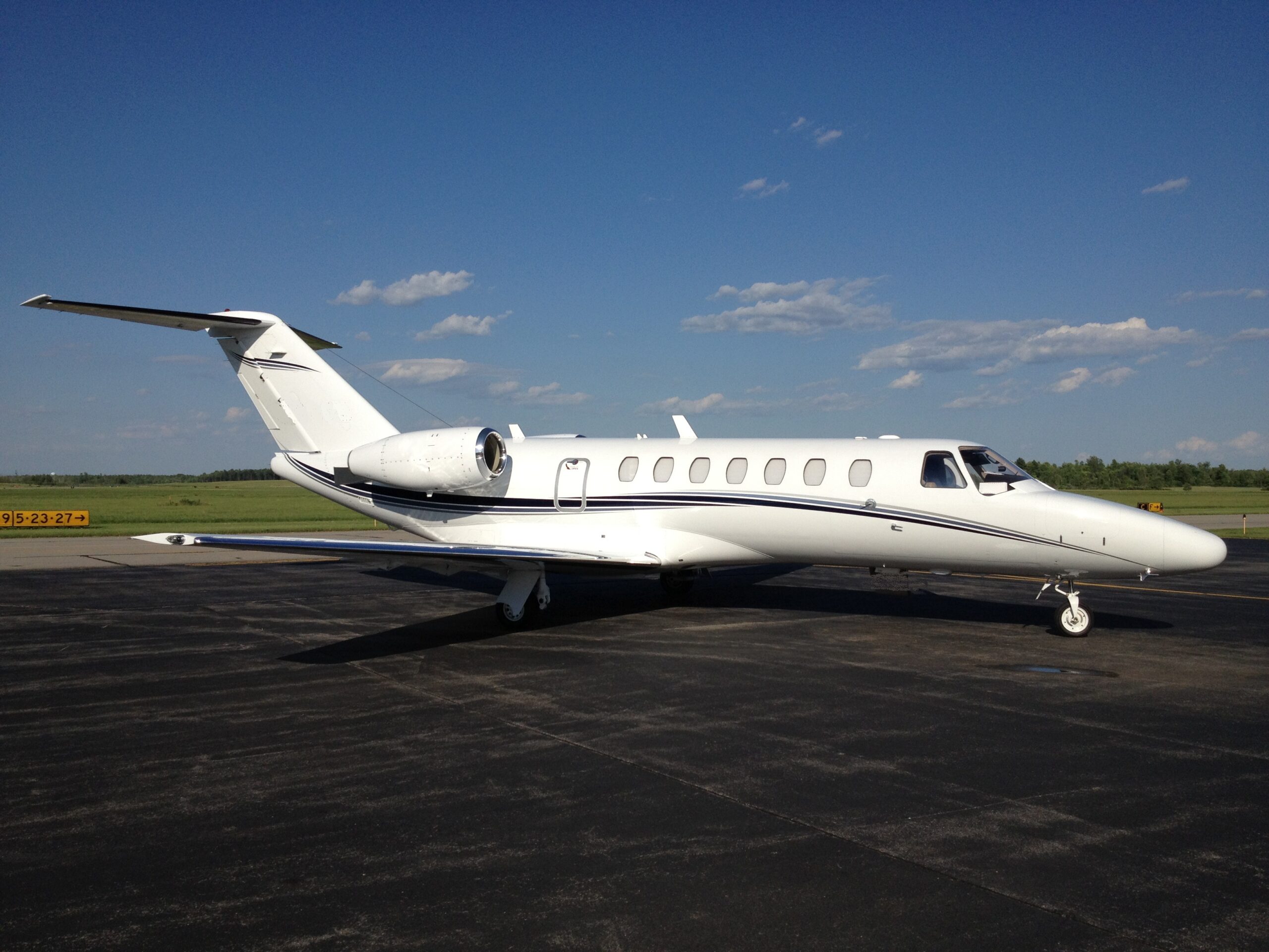 Cessna Citation CJ3 Chicago Private Jet Charter