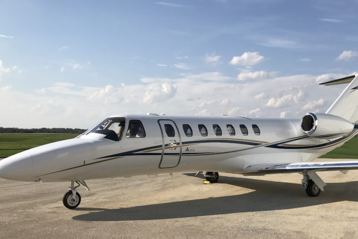 Cessna Citation CJ3 - Aviation Advisor, Inc.