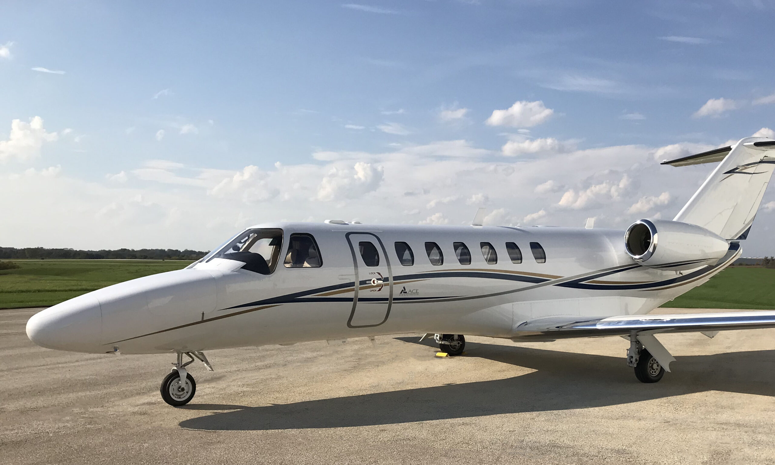 Cessna Citation CJ3 - Aviation Advisor, Inc.