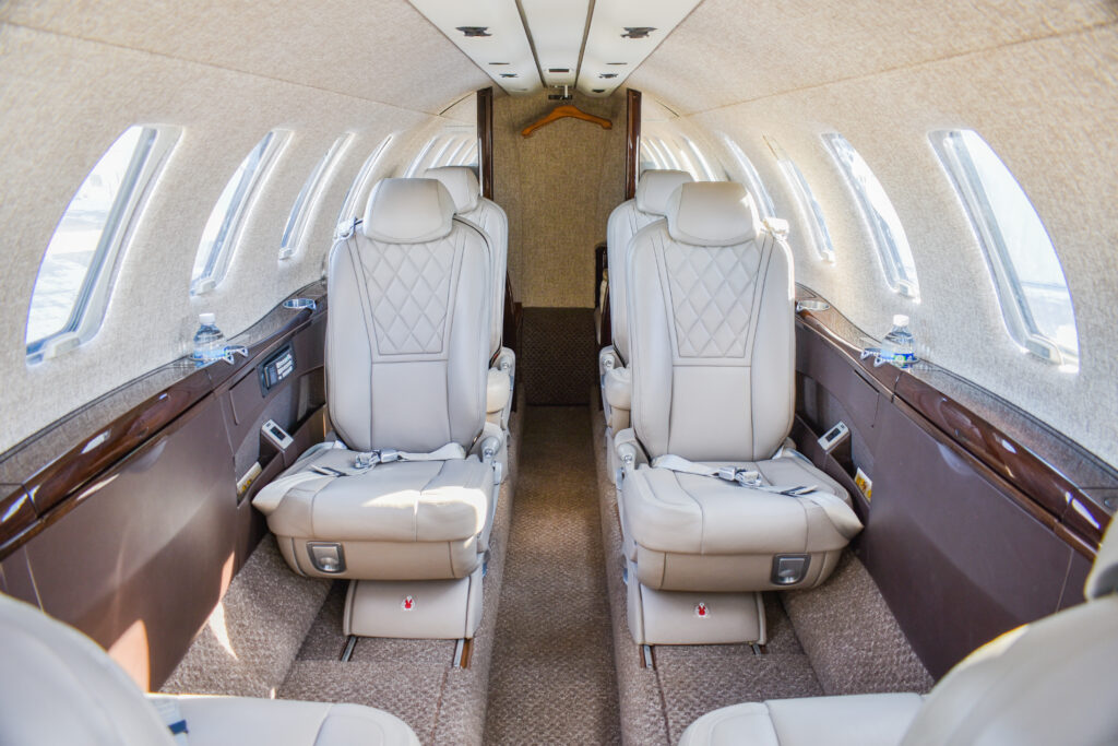 Cessna Citation CJ4 Charter Aircraft | Aviation Advisor, Inc.