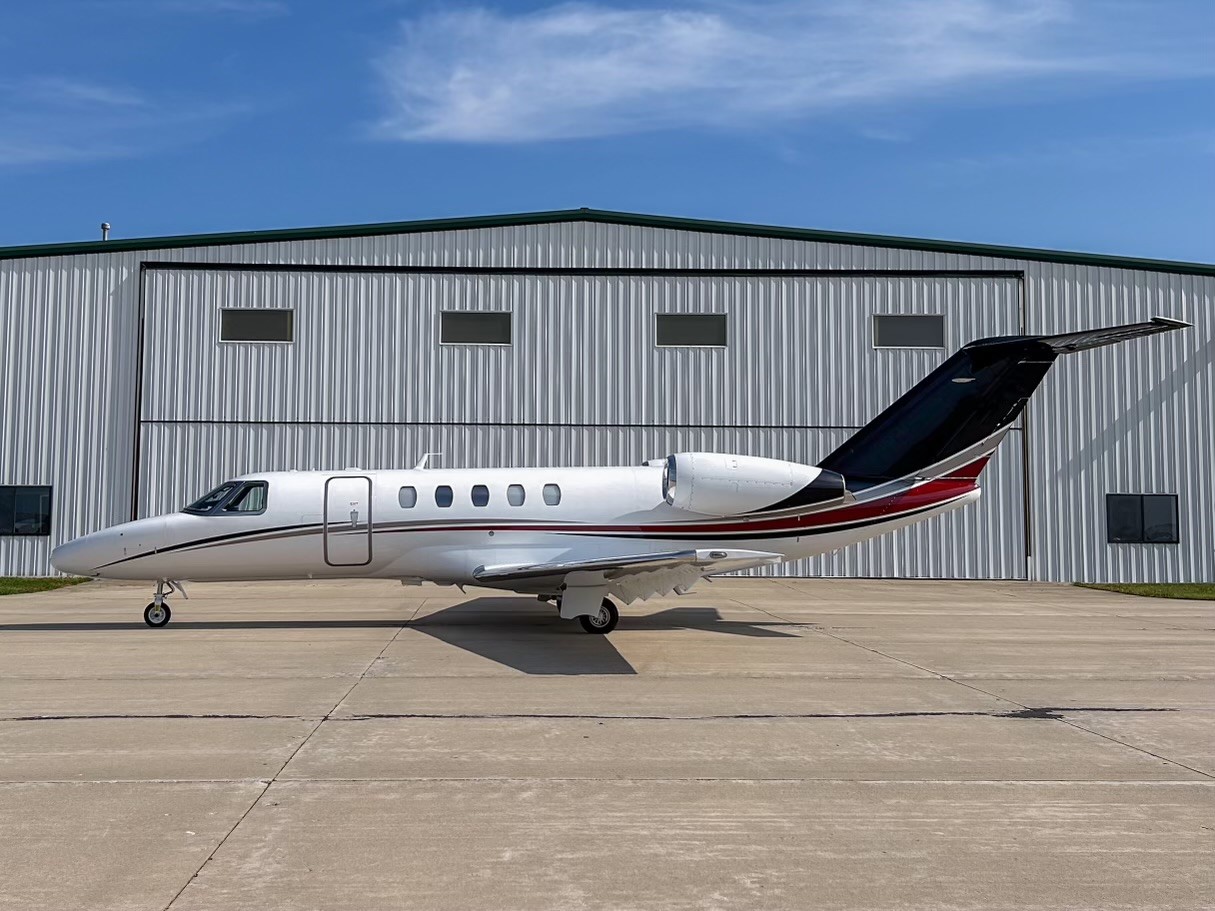 Cessna Citation CJ4